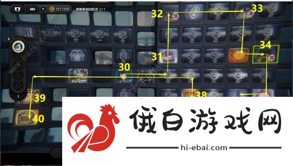 绝区零失踪邦口怎么开启 失踪邦口任务通关流程详解图片9