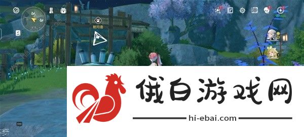 鸣潮追月节未成型声骸在哪 追月节未成型声骸位置详解图片1