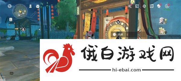 鸣潮追月节未成型声骸在哪 追月节未成型声骸位置详解图片3