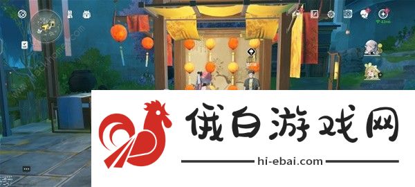 鸣潮追月节未成型声骸在哪 追月节未成型声骸位置详解图片4