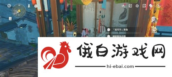 鸣潮追月节未成型声骸在哪 追月节未成型声骸位置详解图片5