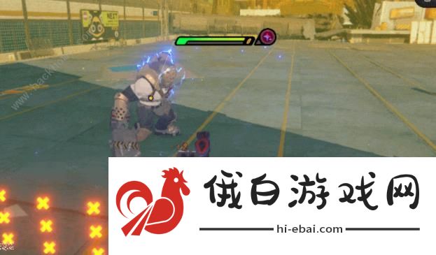绝区零蛮横力士怎么打 1.1式舆防卫战蛮横力士通关攻略图片5