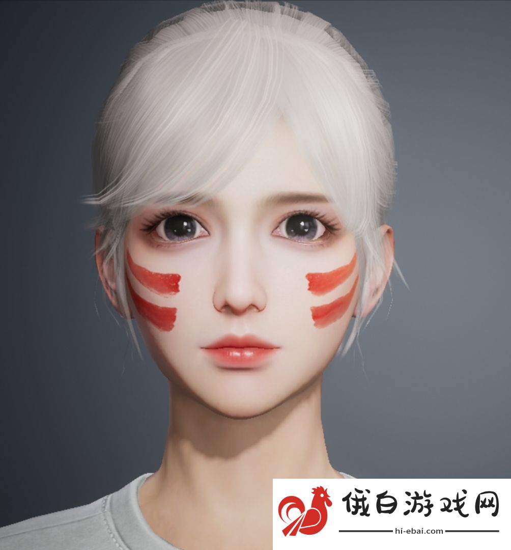 和平精英阿丽塔捏脸代码是什么