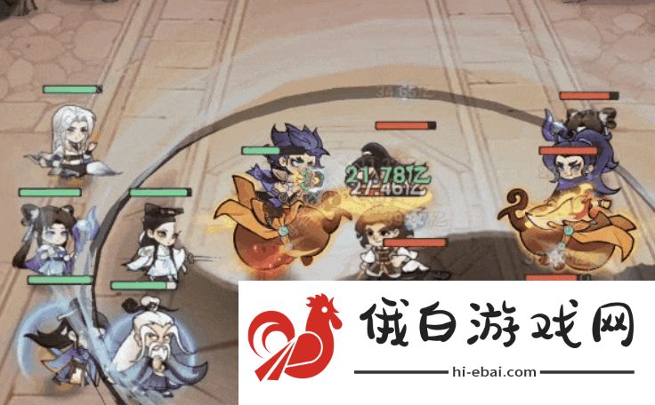 小小英雄除魔卫道第二天阵容推荐 除魔卫道第二天怎么打图片7
