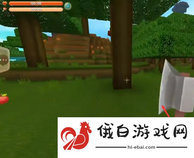 《迷你世界》如何挖铁_《迷你世界》怎么挖铁