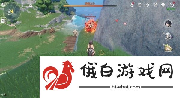 鸣潮棱镜之心怎么打 棱镜之心逃课打法攻略图片4