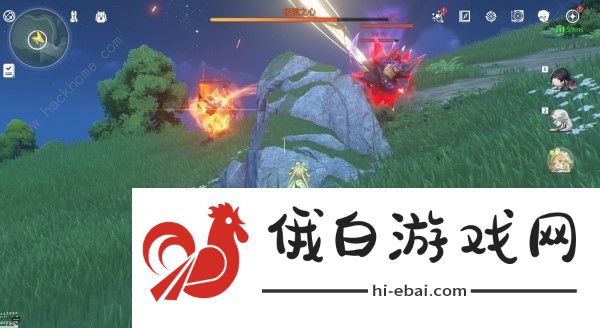 鸣潮棱镜之心怎么打 棱镜之心逃课打法攻略图片6