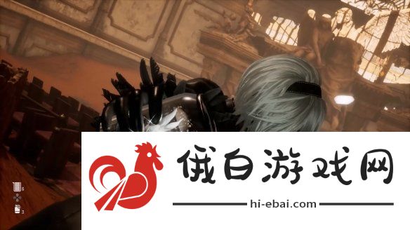 剑星×尼尔联动宣传视频发布！DLC还有外观包