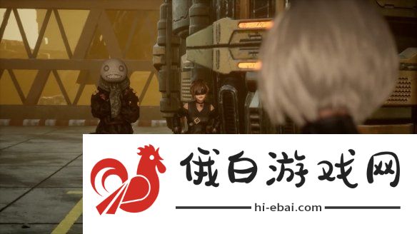 剑星×尼尔联动宣传视频发布！DLC还有外观包