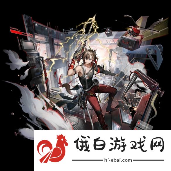 明日方舟白铁值得兑换吗