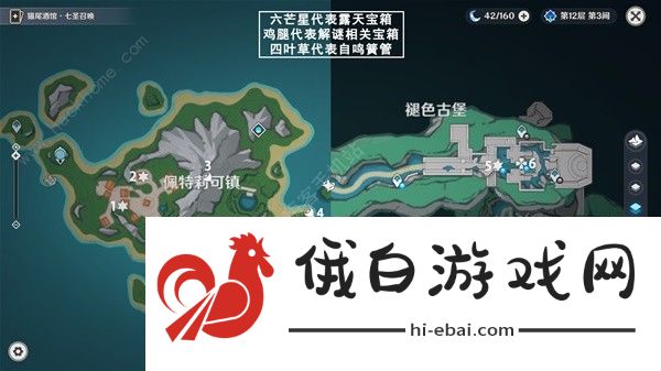 原神4.6佩特莉可镇解密宝箱在哪 4.6佩特莉可镇解密宝箱位置大全图片2