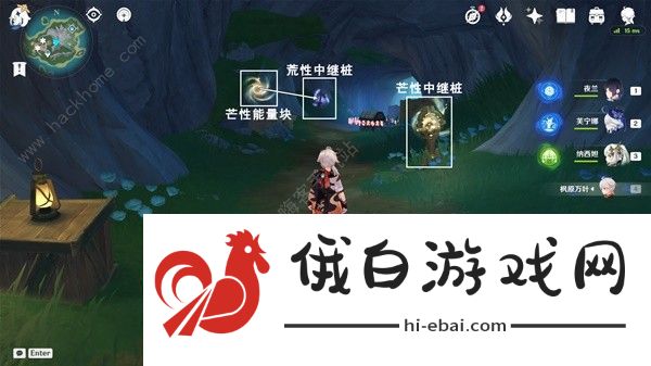 原神4.6佩特莉可镇解密宝箱在哪 4.6佩特莉可镇解密宝箱位置大全图片6