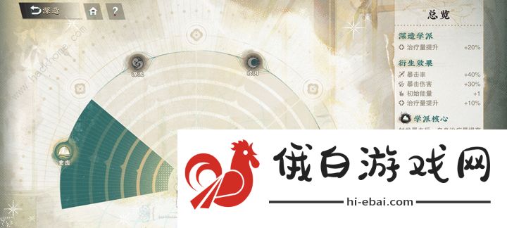 物华弥新洛神12花卉加点配队攻略 洛神12花卉怎么玩图片4