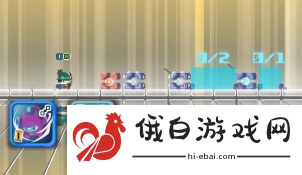 砰砰军团数据谜题第14关通关攻略