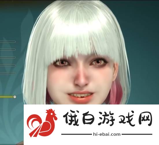 玩家分享怪猎荒野搞笑BUG美女猎人缺牙变憨憨