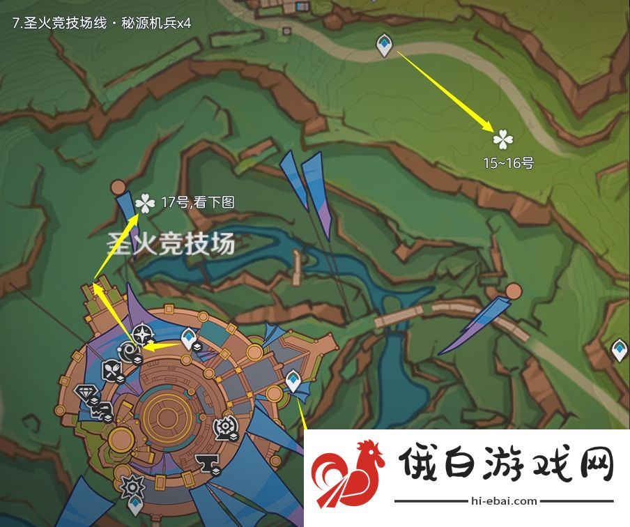 原神秘源机兵材料怎么刷