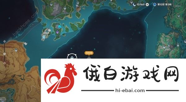 原神4.6褪色的剧场秘境在哪 4.6褪色的剧场秘境位置解锁攻略图片1