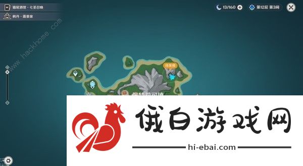原神4.6褪色的剧场秘境在哪 4.6褪色的剧场秘境位置解锁攻略图片3
