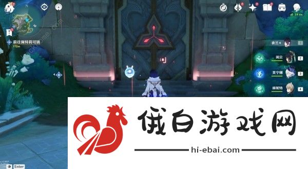 原神4.6褪色的剧场秘境在哪 4.6褪色的剧场秘境位置解锁攻略图片4