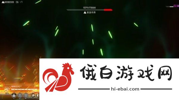 苍翼混沌效应冰霜冲击怎么使用