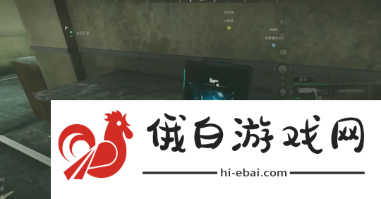 三角洲行动摩斯密码门怎么开锁