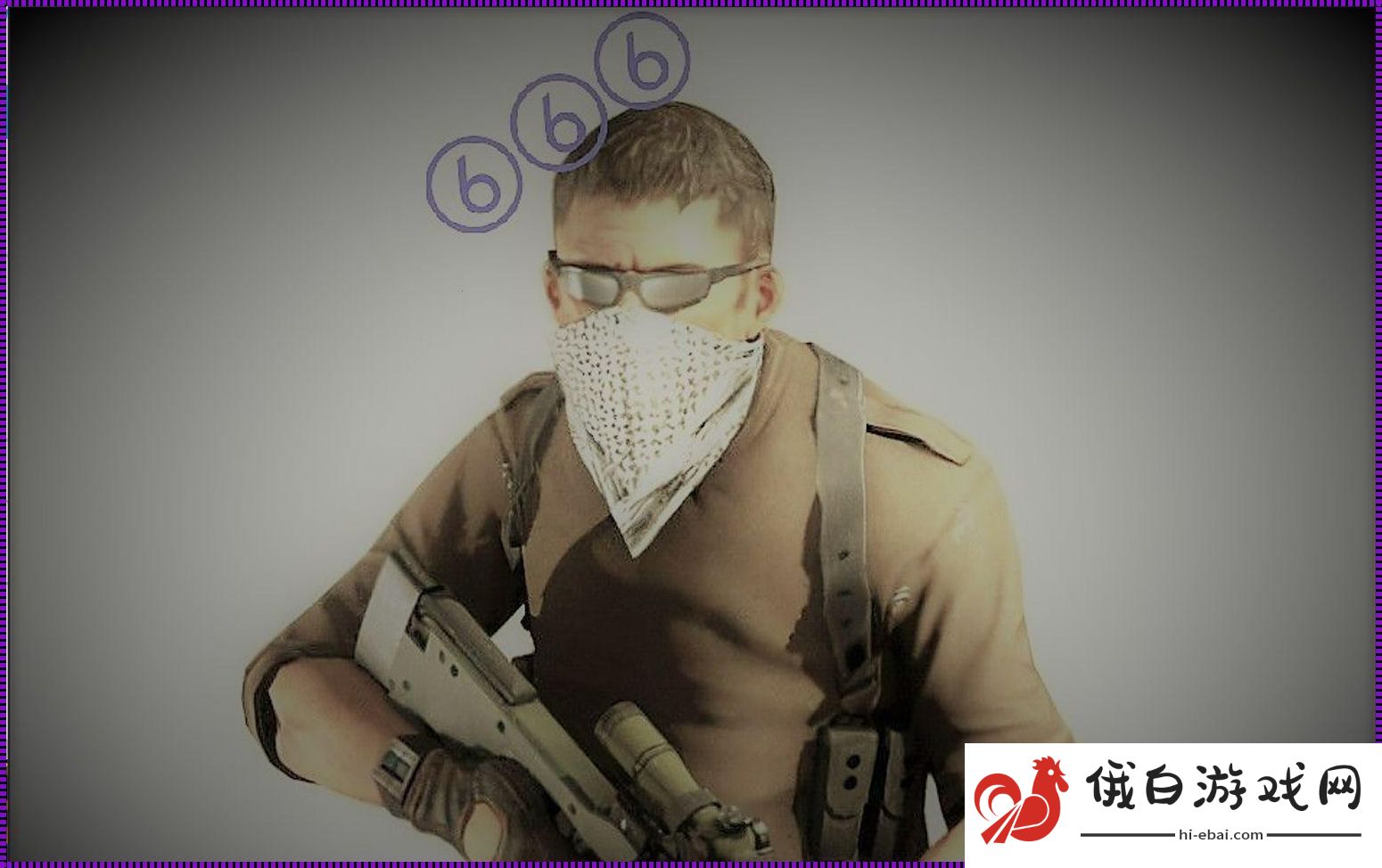 CSGO2狂匪大乱斗