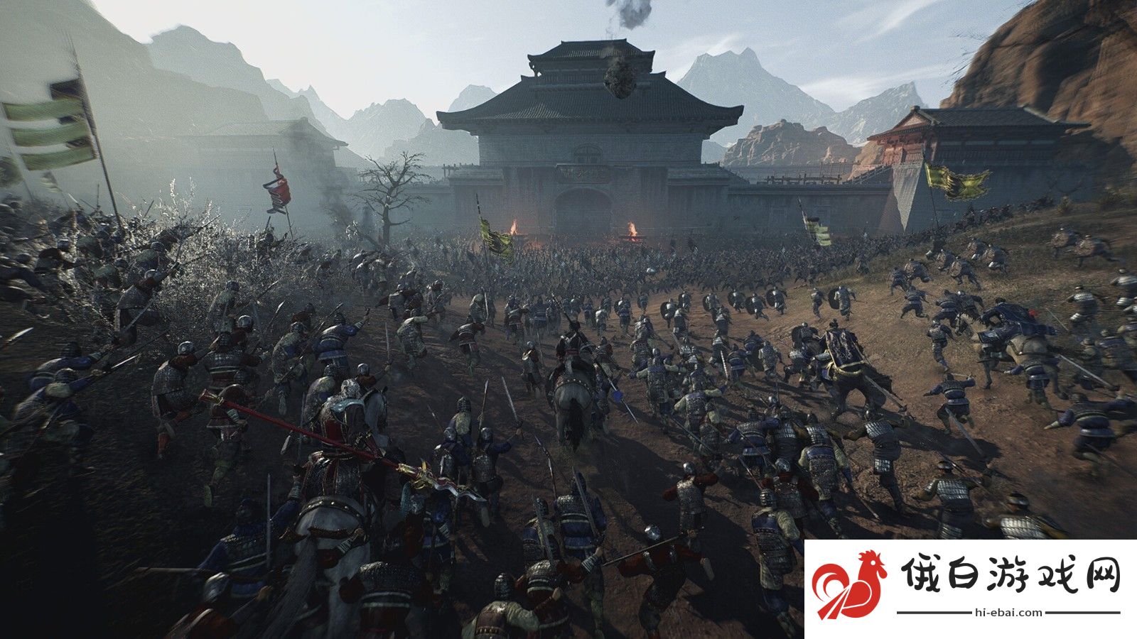 真三国无双：起源体验版可选择哪些武器_真三国无双：起源体验版可选择武器介绍
