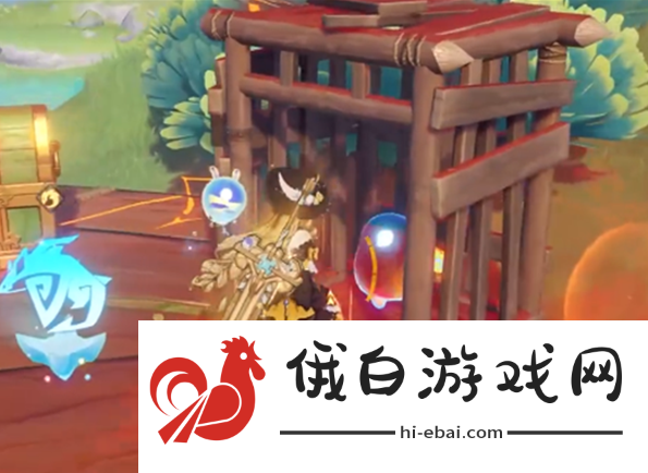 《原神》流泉之众水池三幻写灵解谜攻略