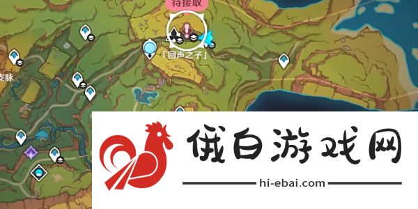 《原神》5.0祈祝福愿倾告嵴锋任务完成攻略