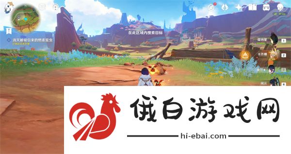 原神新的希望成就怎么解锁