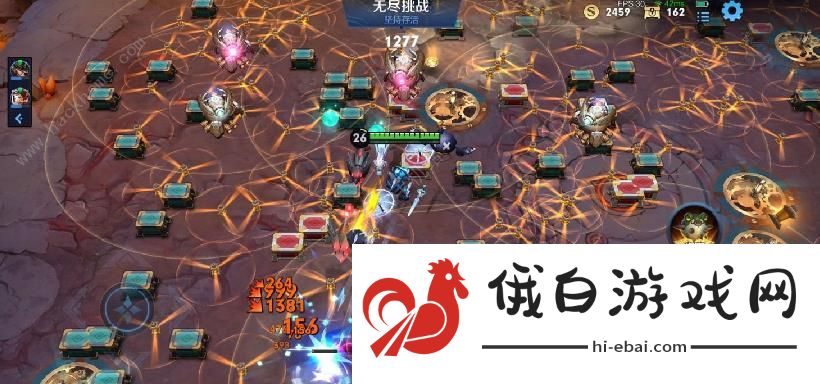 王者荣耀机关百炼无尽模式怎么退出 机关百炼无尽模式退不出解决方法图片1