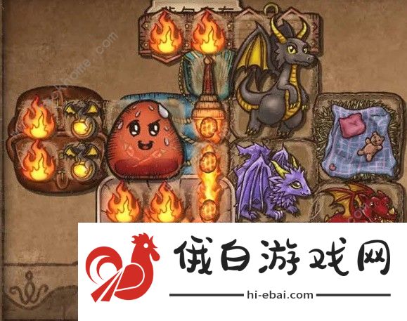 背包乱斗火女养龙流怎么搭配 火女养龙流运营出装攻略图片5