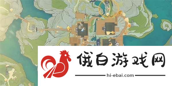 射雕五锦在哪收集