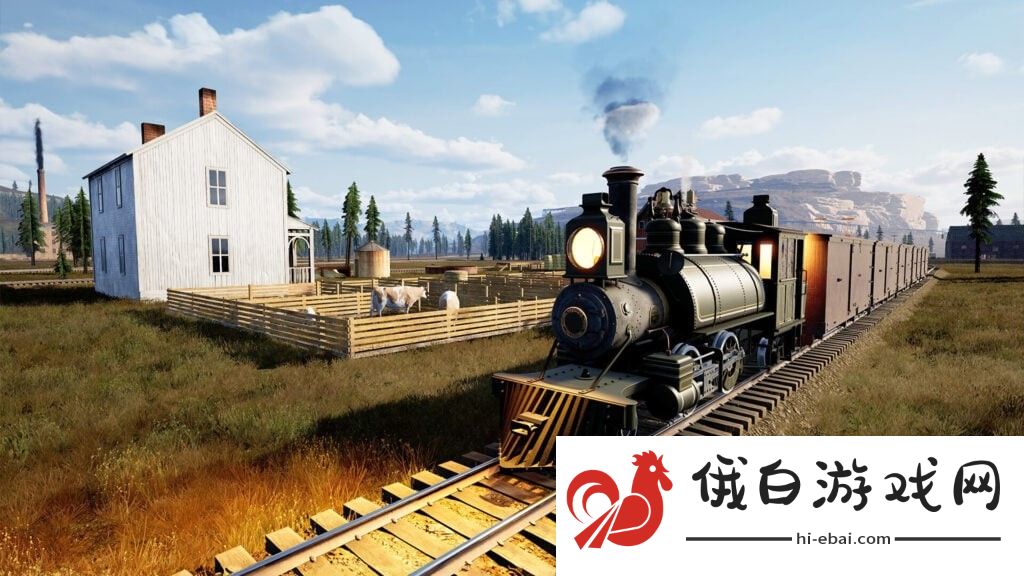 《铁路在线》结束抢先体验 正式版12月5日推出
