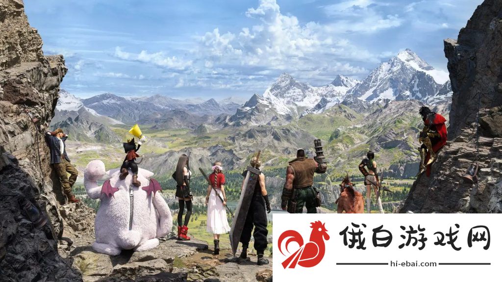 滨口直树：《最终幻想7：重生》没有DLC计划