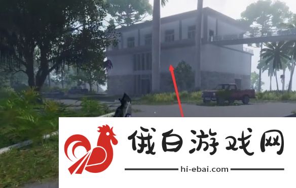七日世界银滩度假区宝箱位置在哪