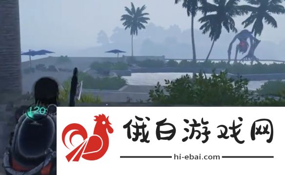 七日世界银滩度假区宝箱位置在哪