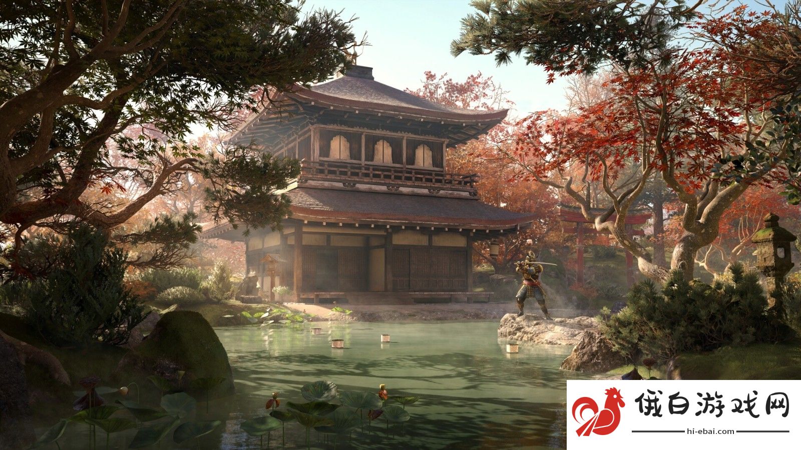 《刺客信条：影》上线Steam页面 预计于明年2月14日发售