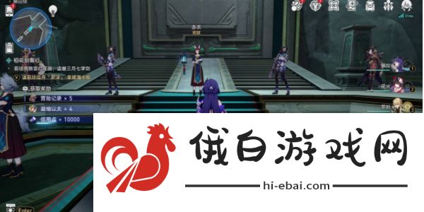 《崩坏星穹铁道》幽囚狱隐藏成就攻略