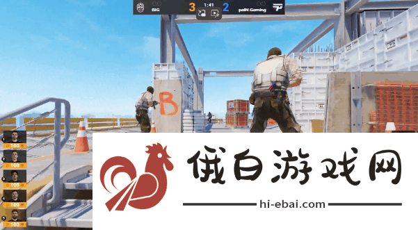 上海Major开幕阶段