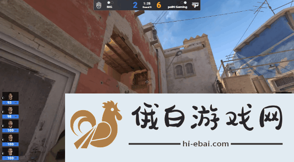 上海Major开幕阶段