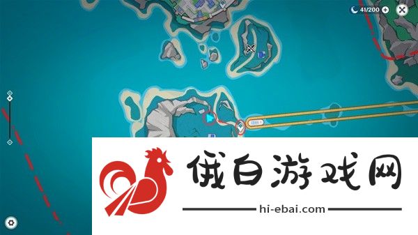 《原神》星轨王城欢声飞羽全位置攻略