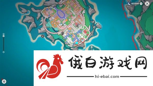 《原神》星轨王城欢声飞羽全位置攻略
