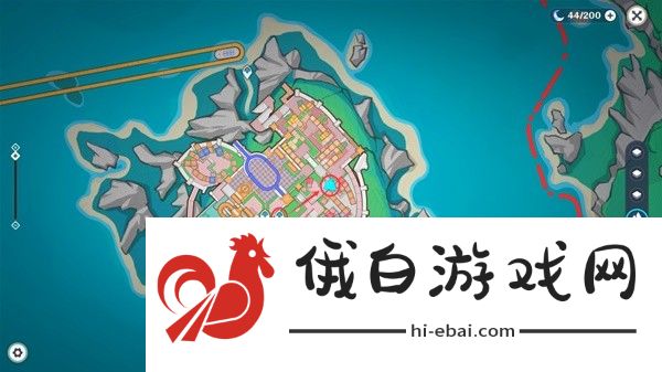 《原神》星轨王城欢声飞羽全位置攻略
