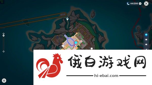 《原神》星轨王城欢声飞羽全位置攻略