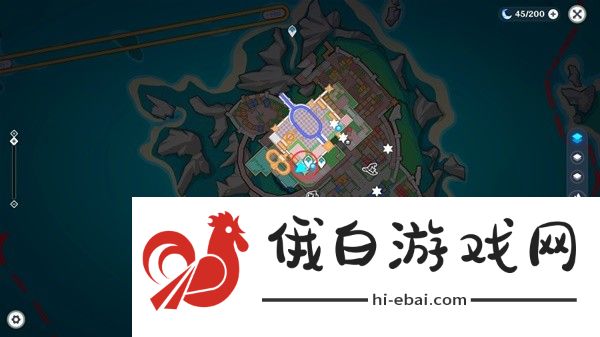 《原神》星轨王城欢声飞羽全位置攻略