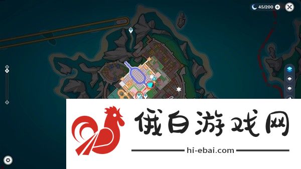 《原神》星轨王城欢声飞羽全位置攻略