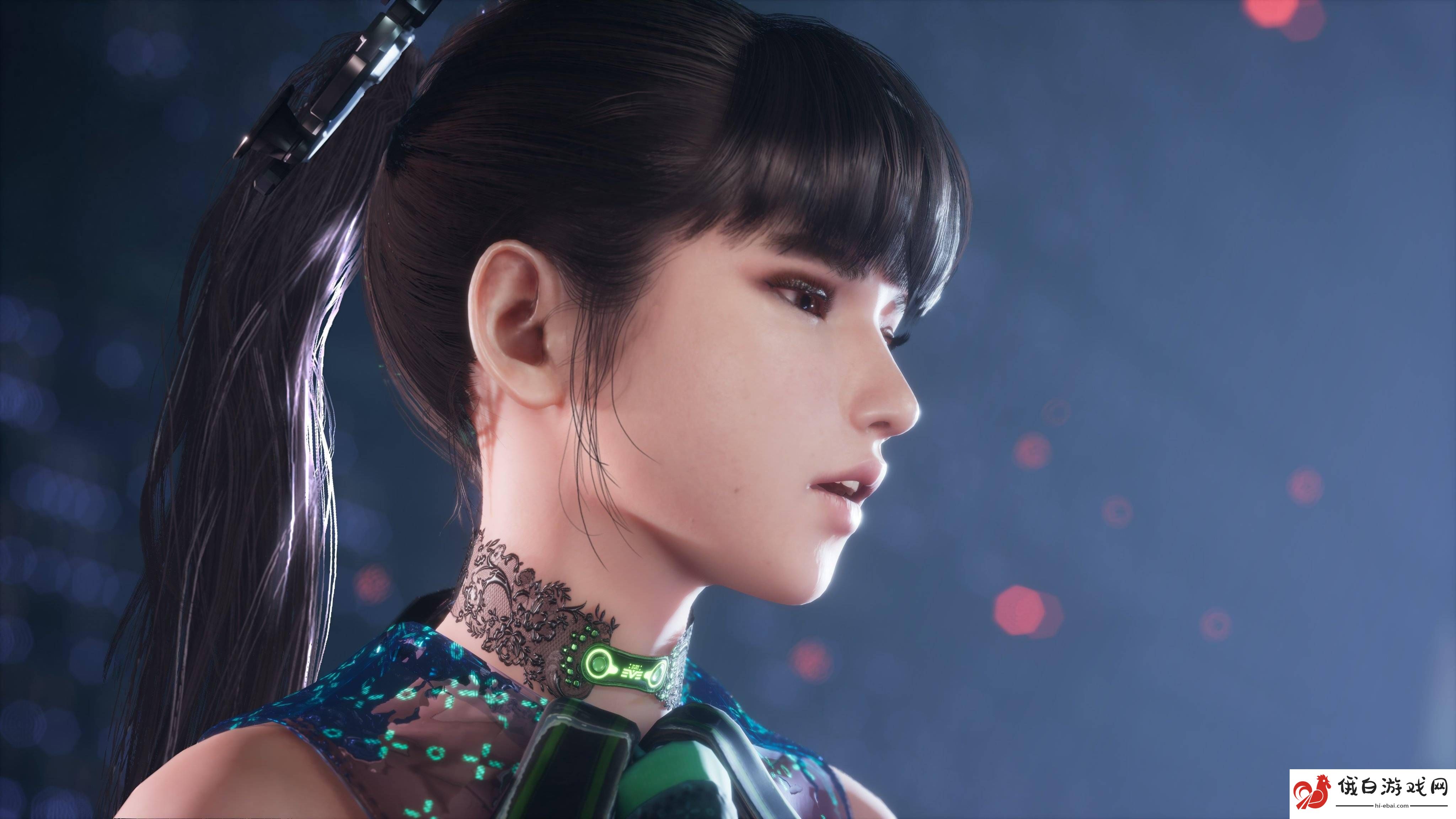 《星刃》补丁更新大小32GB