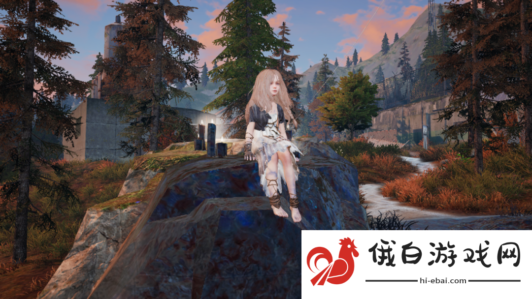 明日之后小女孩碎片位置在哪
