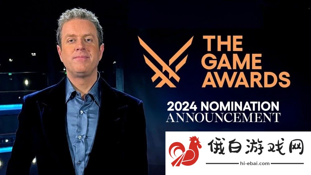 TGA2024提名完整名单 《FF7重生》《宇宙机器人》领跑